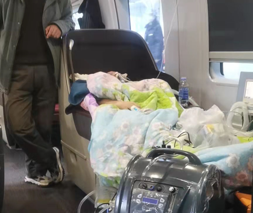 西和县高铁转运